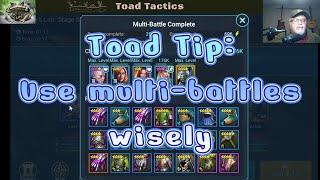 Multibattle tip for new accounts  Raid Shadow Legends [upl. by Ttekcirc]