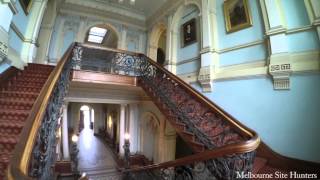 Werribee Mansion  Garden amp Building Tour [upl. by Morley]