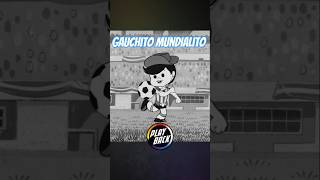 Gauchito MUNDIALITO mascota del Mundial 78 [upl. by Faina]