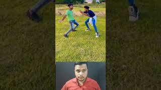 Bheegai Hove hai raat magar jaalra hai hum funny youtubeshorts viralvideo whatsappstatus [upl. by Alberto]