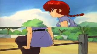 Ranma 12 OVA Ending 5 [upl. by Ynnod]