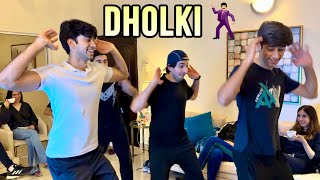 DANCE PRACTICES SHURU  Dubai Wedding Vlog 😍 [upl. by Ardnaeel]