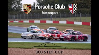 2024 Season  SNETTERTON  Race 2  Porsche Club Motorsport Boxster Cup Championship [upl. by Sibie]