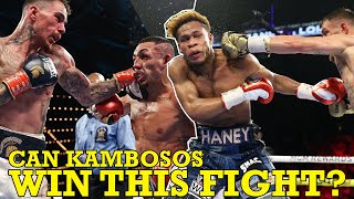 Vasiliy Lomachenko vs George Kambosos First Thoughts [upl. by Aihsa39]