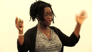 Finding the courage to voice the taboo Marilyn Anderson Rhames at TEDxWellsStreetED [upl. by Rekoob331]