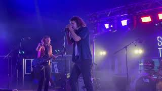 Glass Caves  Eye to Eye┃Live  Y Not Festival 2023 270723 [upl. by Lewes]