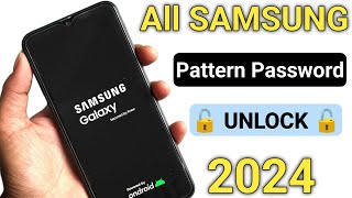 Samsung Mobile Ka Pattern Lock Kaise Tode  बिलकुल न्यू ट्रिक  Samsung Phone Ka Lock Kaise Tode [upl. by Laram]