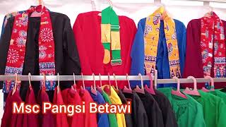 baju pangsi di Msc Pangsi Betawi [upl. by Pru]