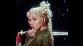 FREE fka twigs x tkay maidza type beat  quotpush to startquot [upl. by Olsen]