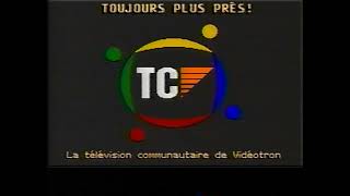 Télévision Communautaire Vidéotron  Intermède [upl. by Dupuy]