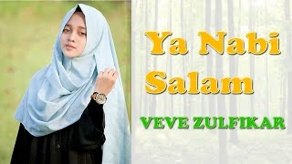 Ya Nabi Salam  Veve Zulvikar Music Cover [upl. by Jurkoic]