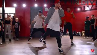 Timbaland ft Nelly Furtado amp Justin Timberlake  Give It To Me Choreo By Anze [upl. by Ateuqal]