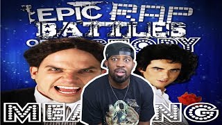 REACTION  David Copperfield vs Harry Houdini  No Chris Angel  Epic Rap Battles of History‼ [upl. by Jemy]