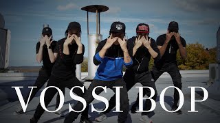 VOSSI BOP  STORMZY  Jinwoo Yoon Choreography [upl. by Ahserkal]