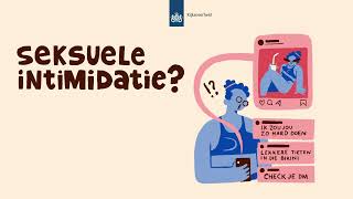 WSM  seksuele intimidatie online [upl. by Seluj]