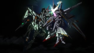 Senkou  閃光  Alexandros  Sub español  Gundam Hathaway Flash anime mecha gundam AMV MAD [upl. by Ayanal]