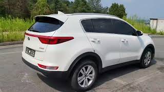 2017 All New Sportage 20 2WD prestige [upl. by Blackwell]