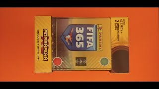 CARD INVINCIBILE  MEGA TIN FIFA 365 2021 UNBOXING  7 [upl. by Dayiz]