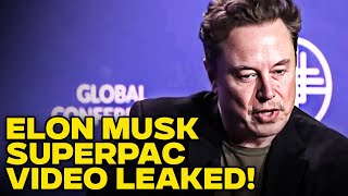 Leaked Video Instructed Elon Musk’s Super PAC Workers How To ‘Fake’ Door Knocks [upl. by Okiron]