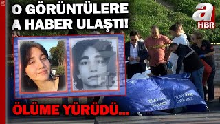 Semih Çelik İle İkbal Uzunerin Surlara Tırmanma Görüntüleri A Haberde İşte O Anlar  A Haber [upl. by Gosnell160]