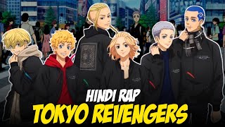 Tokyo Revengers Hindi Rap  Toman Anthem By Dikz amp Pendo46  Hindi Anime Rap  Tokyo Revengers AMV [upl. by Kavanagh316]