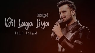 Dil Laga Liya  Atif Aslam  Ai Cover Song [upl. by Carny]