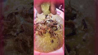 Tabarak ki haleem 😱😋🥰👍👌shorts haleem youtubeshorts trending food [upl. by Gaylord]