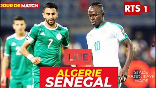 MATCH  SENEGAL vs ALGERIE  MARDI 12 SEPTEMBRE 2023 [upl. by Camarata71]