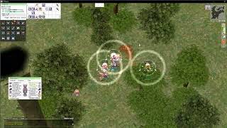 Geffenia Farming w Friends Ragnarok Online [upl. by Neville]