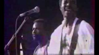 King Sunny Ade  Synchro System Live [upl. by Marbut60]