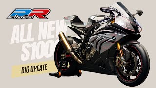 2024 BMW S1000RR New Look  The Next Level of Superbike [upl. by Quenby636]