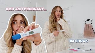 FINDING OUT IM PREGNANT AGAIN [upl. by Emmye]