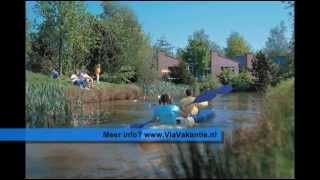 Vakantiepark Weerterbergen in Limburg [upl. by Neemsay]