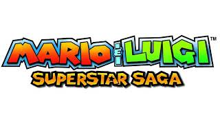 Teehee Valley  Mario amp Luigi Superstar Saga music Extended [upl. by Nod41]