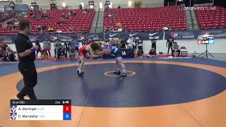 79 Kg Consolation  Alex Dieringer Cliff Keen WC  TMWC Vs Chance Marsteller Annapolis RTC  TMWC [upl. by Mckinney331]