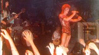 David Bowie  Worcester 19730604 FULL [upl. by Bard]