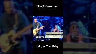 Stevie Wonder  Maybe Your Baby [upl. by Attelocin]