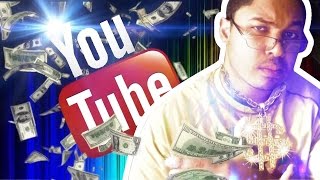 Youtube Money Simulator  Tubestar [upl. by Waddle803]