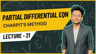 Charpits Method  Partial Differential Equation [upl. by Einnaffit720]