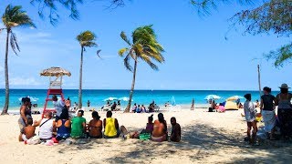 Guanabo Beach Cuba [upl. by Elsworth252]