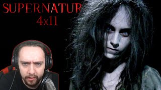 Supernatural Season 4 Episode 11 REACTION quotFamily Remainsquot [upl. by Waldemar508]