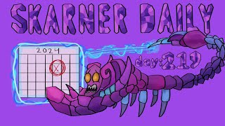 Playing Skarner everyday until his rework Day 219 [upl. by Shult]