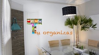 DIY Reforma da sala de jantar [upl. by Nahta]