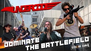 UNDERCODE  Dominate The Battlefield  SERIOUS SAM 4 OST [upl. by Tecu]