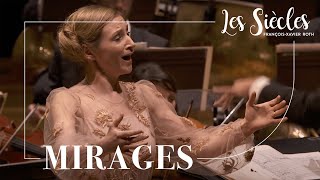 MIRAGES  Les Siècles amp Sabine Devieilhe à la Philharmonie de Paris [upl. by Anaed686]