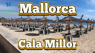 Mallorca  Cala Millor 2024 [upl. by Aicylla]