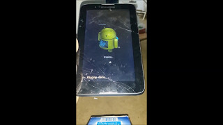 HOW TO HARD RESET LENOVO TAB [upl. by Naitsirhc]