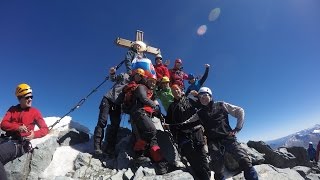 Grossglockner  Normalweg 2016 [upl. by Ahsiemal]