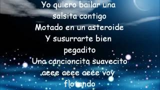 COMETAS Bacalao Men Con Letra [upl. by Lyrahs]