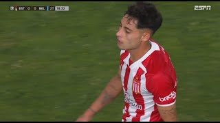 Javier Altamirano vs Belgrano 280124 [upl. by Tigdirb361]